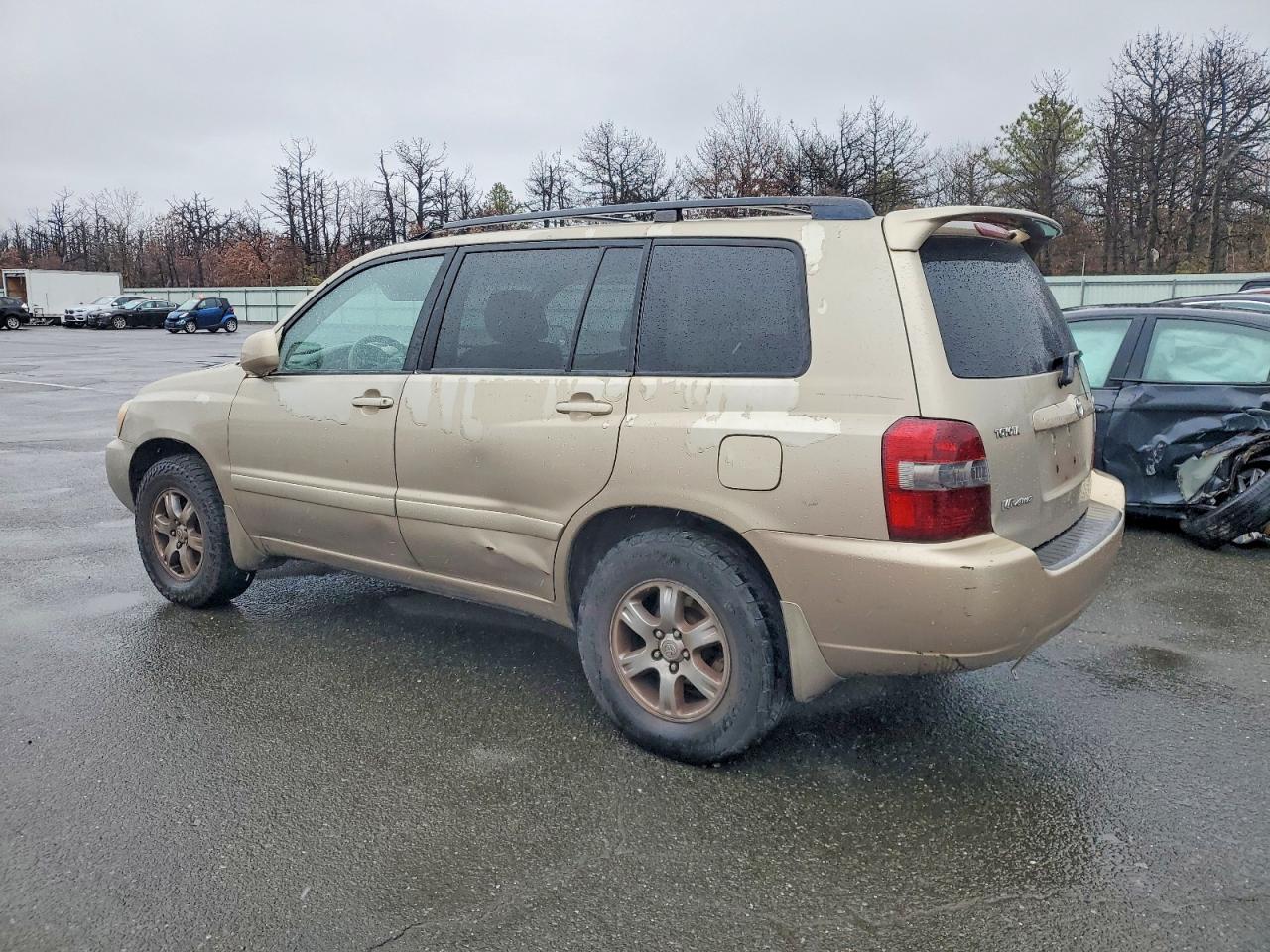 2007 TOYOTA HIGHLANDER SPORT photo 3