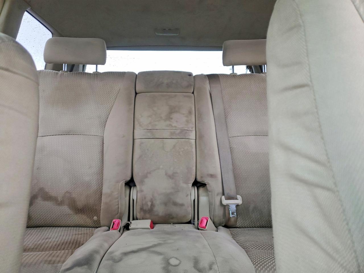 2007 TOYOTA HIGHLANDER SPORT photo 19