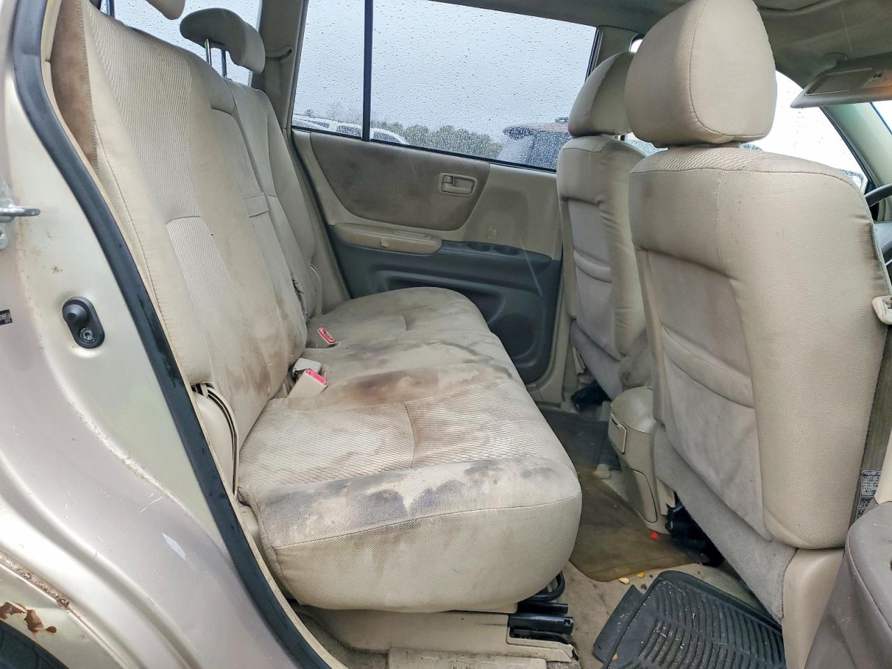 2007 TOYOTA HIGHLANDER SPORT photo 21