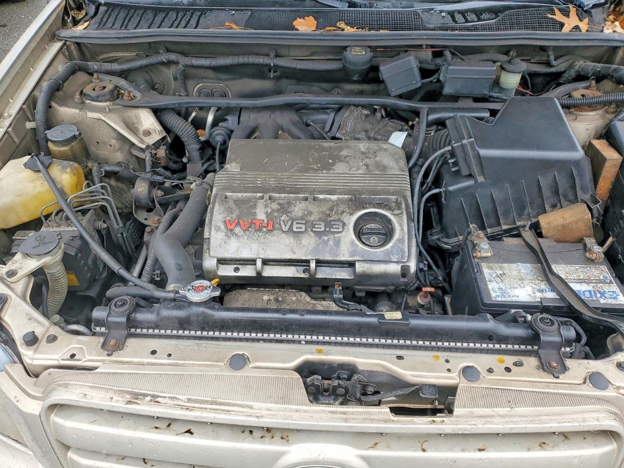 2007 TOYOTA HIGHLANDER SPORT photo 23