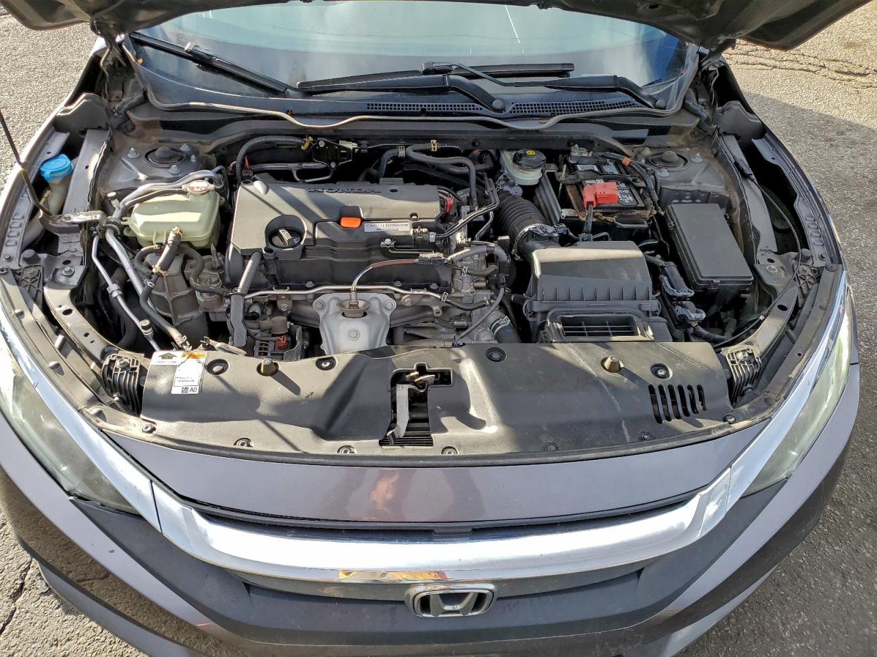 2017 HONDA CIVIC EX photo 11