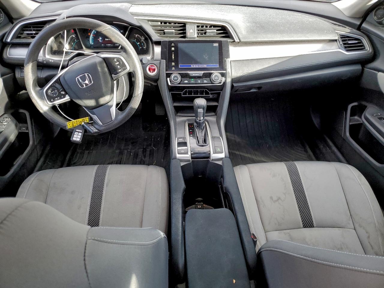 2017 HONDA CIVIC EX photo 8