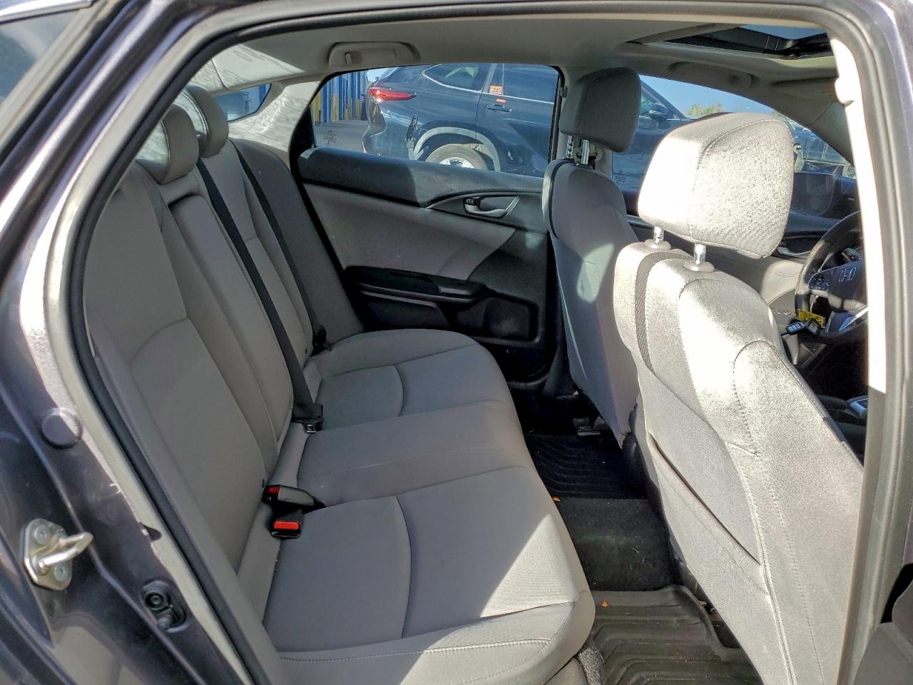 2017 HONDA CIVIC EX photo 10