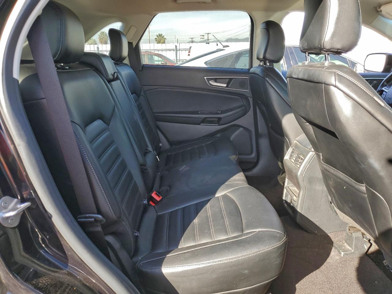 2020 FORD EDGE SEL photo 11