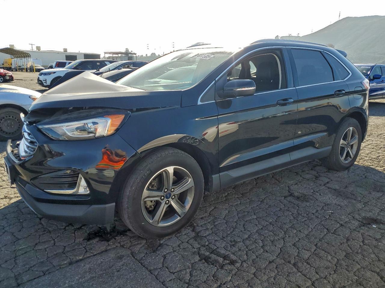 2020 FORD EDGE