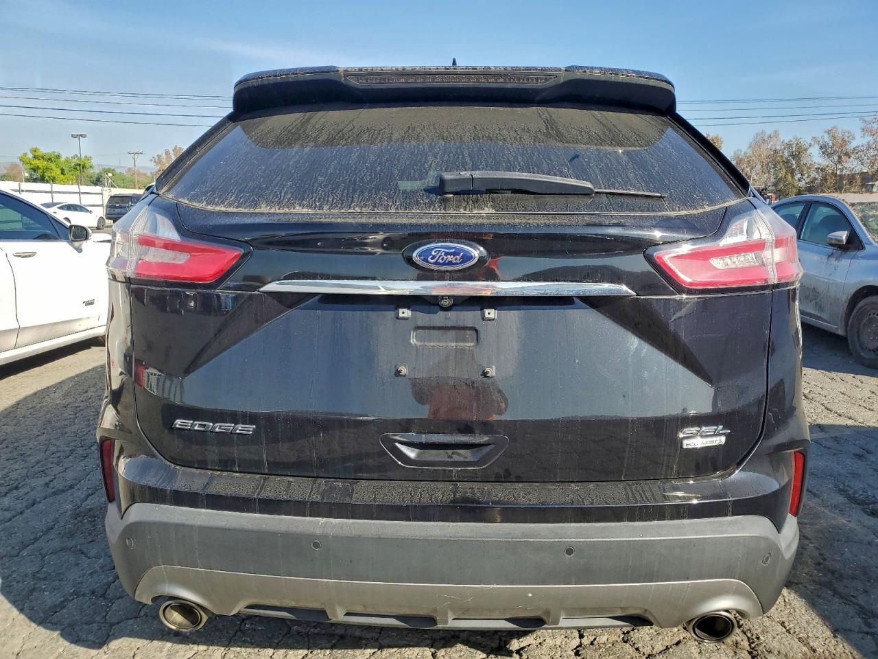 2020 FORD EDGE SEL photo 6