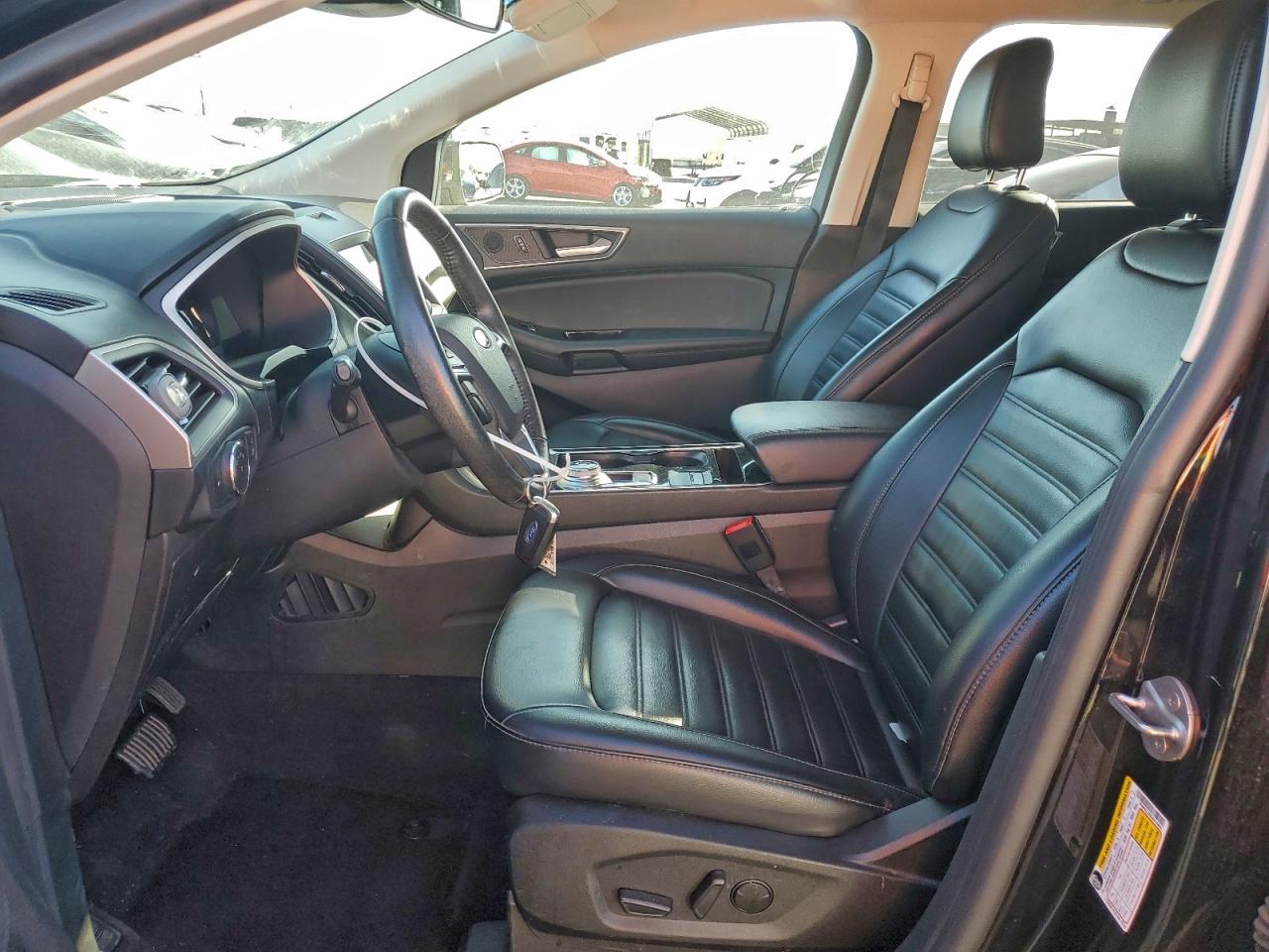2020 FORD EDGE SEL photo 7