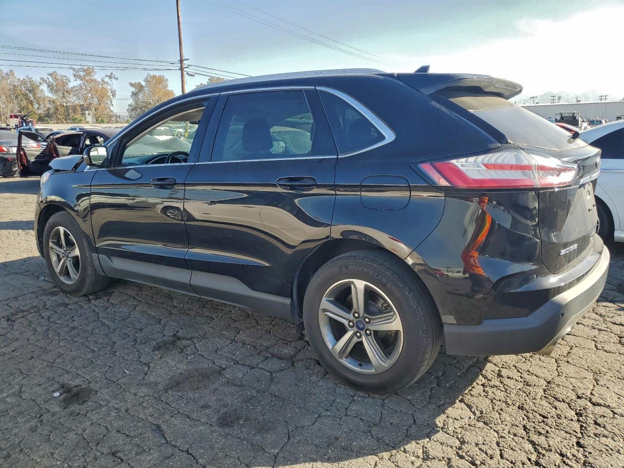 2020 FORD EDGE SEL photo 2