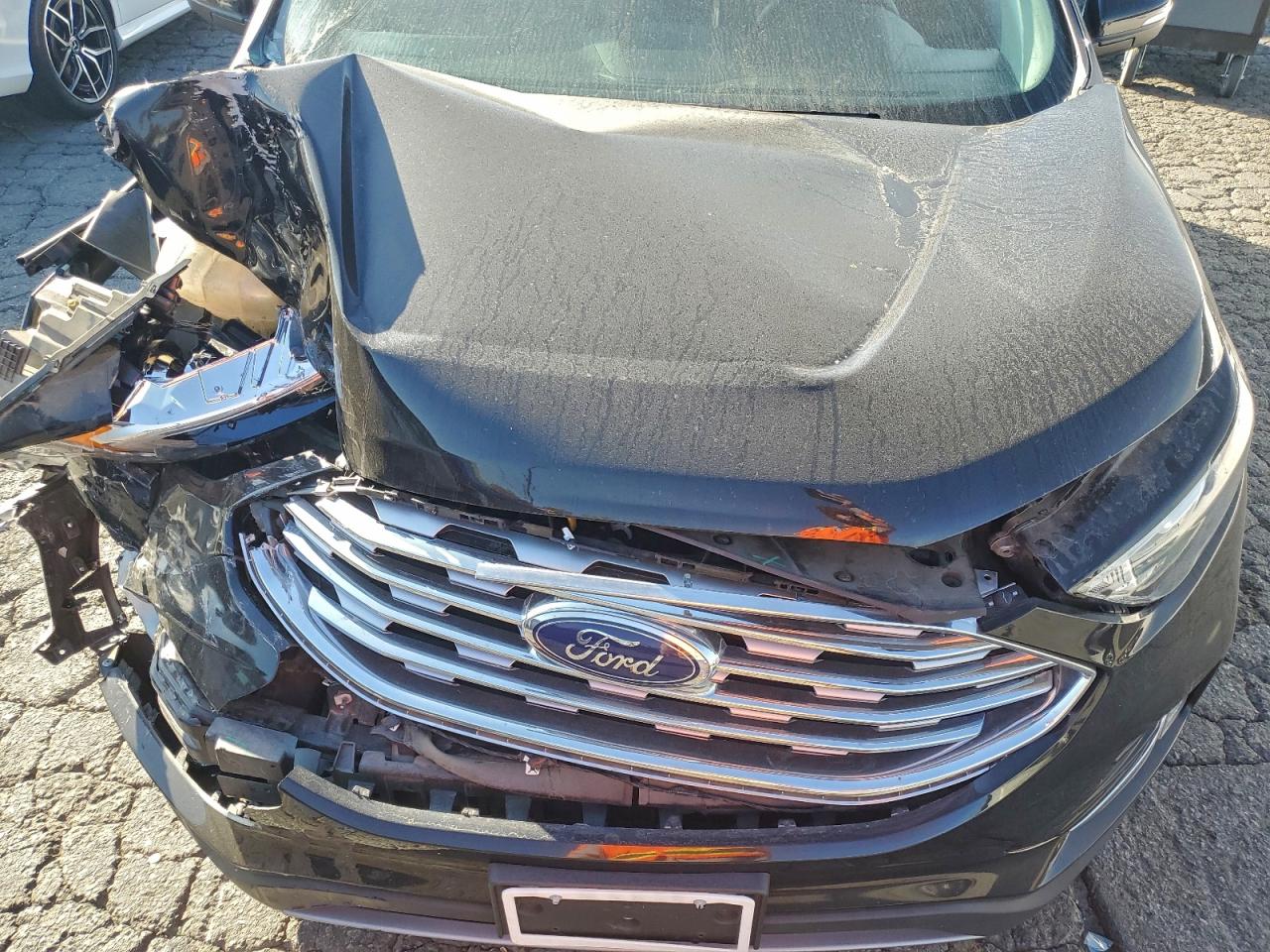 2020 FORD EDGE SEL photo 12