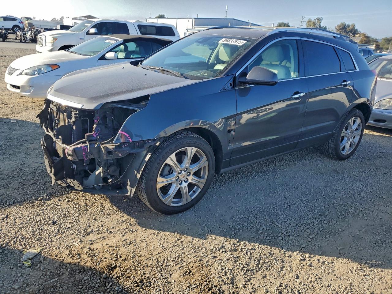 2013 CADILLAC SRX