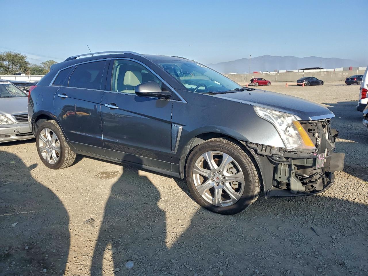2013 CADILLAC SRX PERFORMANCE COLLECTION photo 4