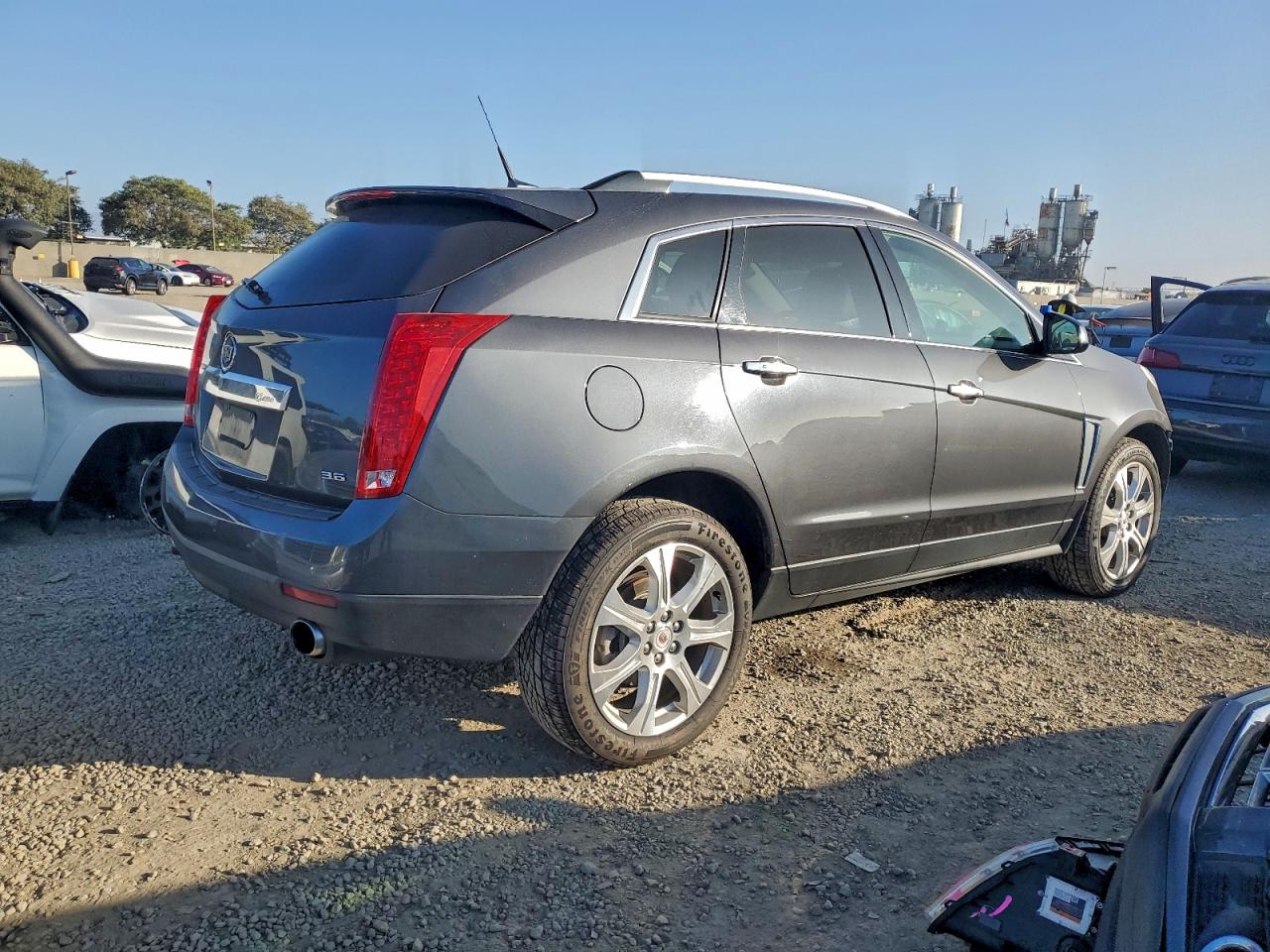 2013 CADILLAC SRX PERFORMANCE COLLECTION photo 3