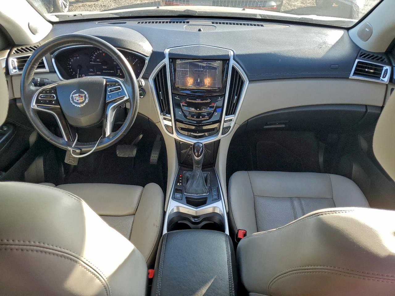 2013 CADILLAC SRX PERFORMANCE COLLECTION photo 8