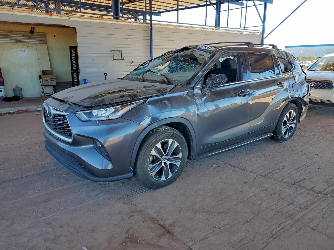 2020 TOYOTA HIGHLANDER