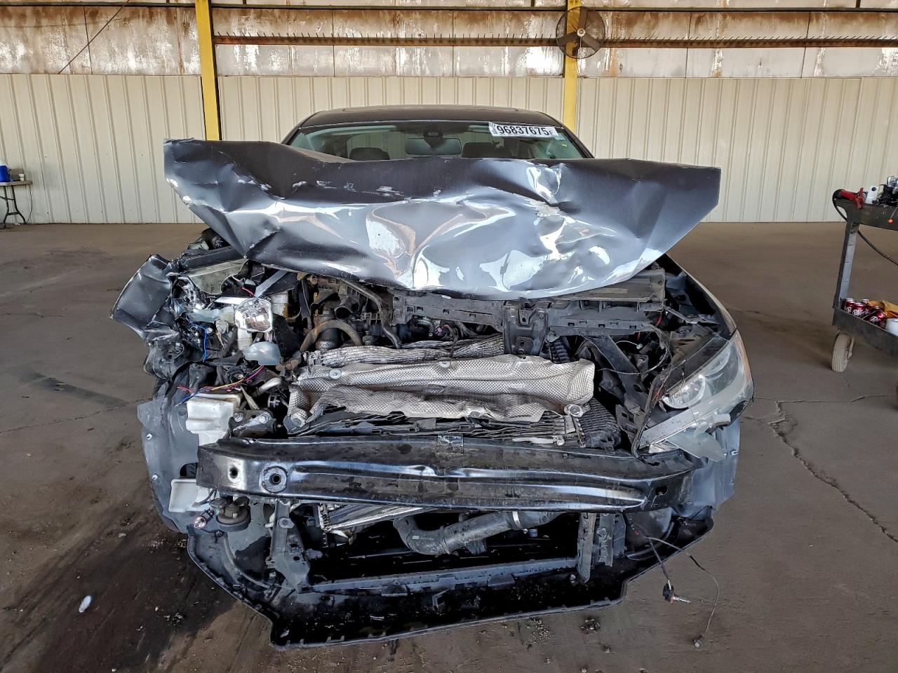 2016 VOLKSWAGEN JETTA SEL photo 5