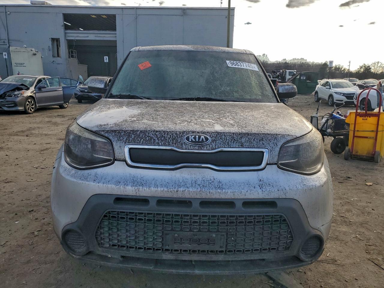2014 KIA SOUL photo 5