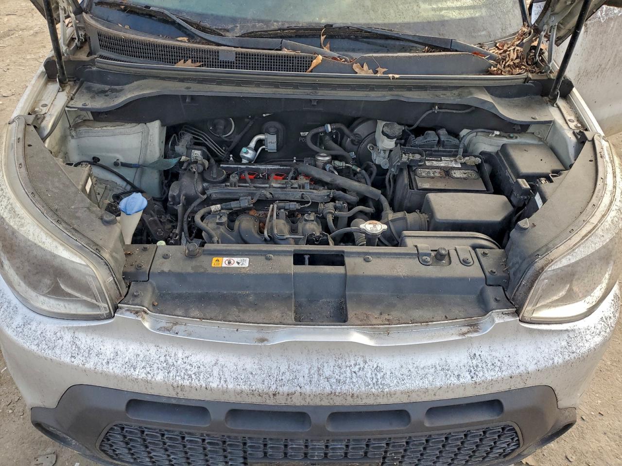 2014 KIA SOUL photo 11