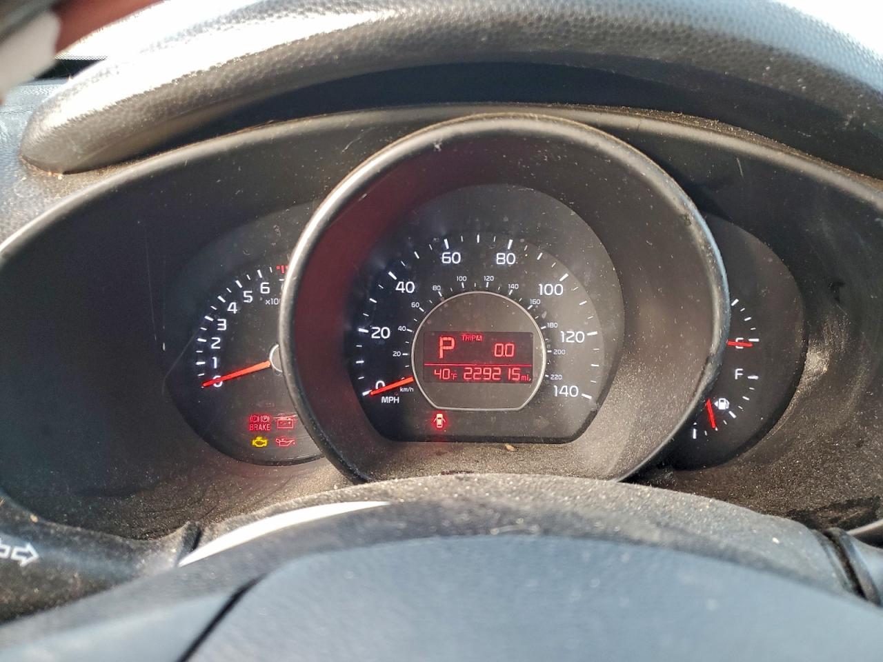 2014 KIA SOUL photo 9