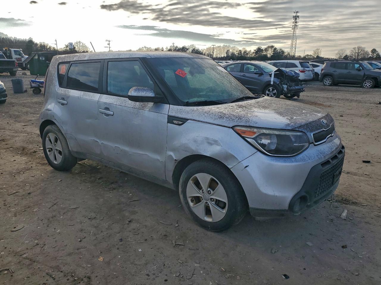2014 KIA SOUL photo 4