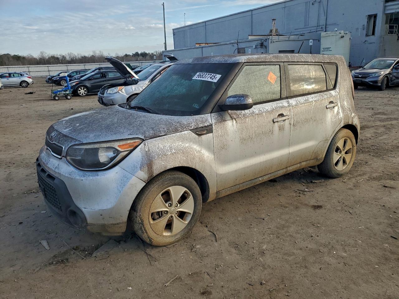 2014 KIA SOUL