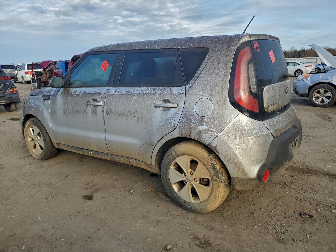 2014 KIA SOUL photo 2