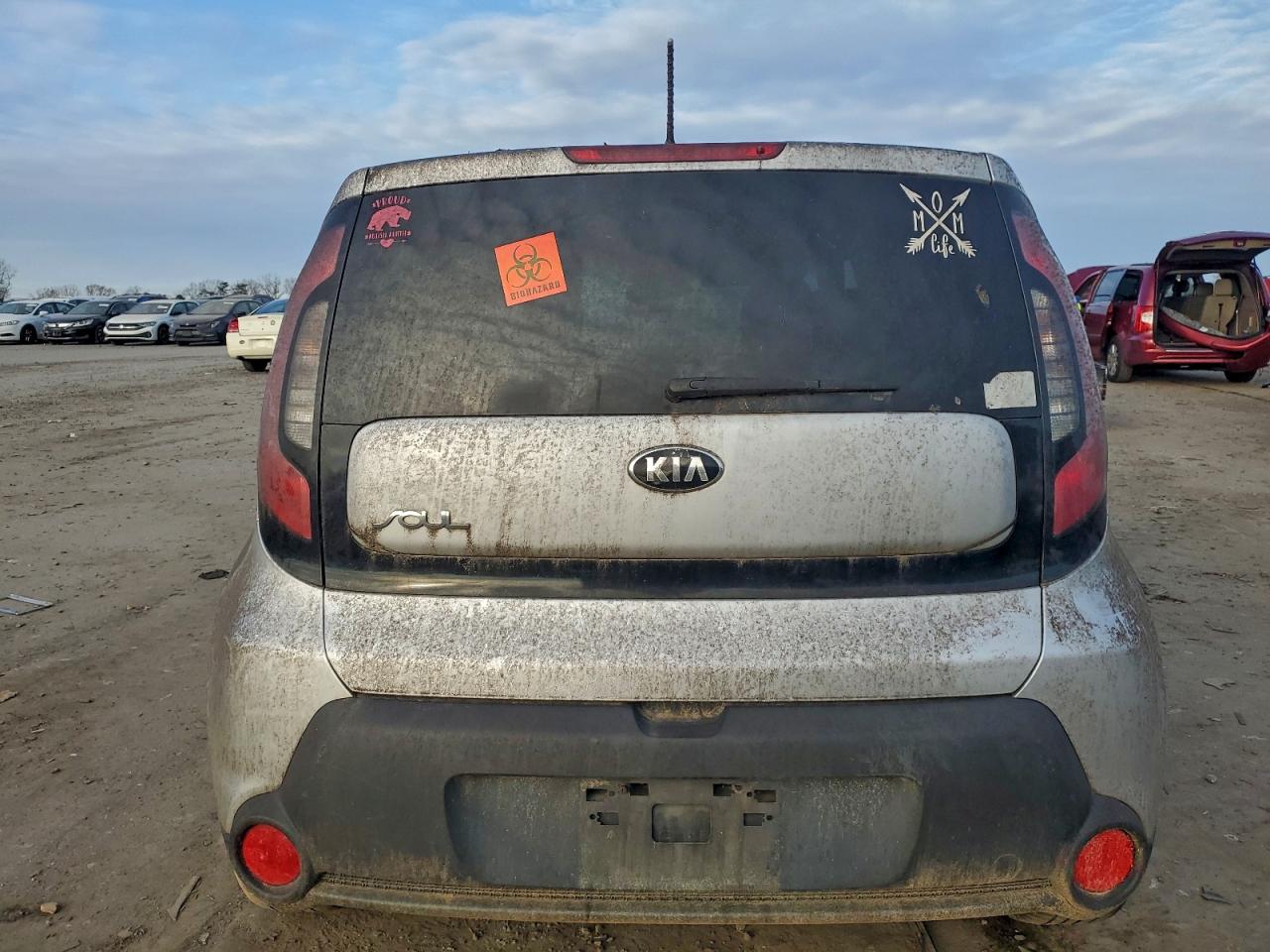 2014 KIA SOUL photo 6