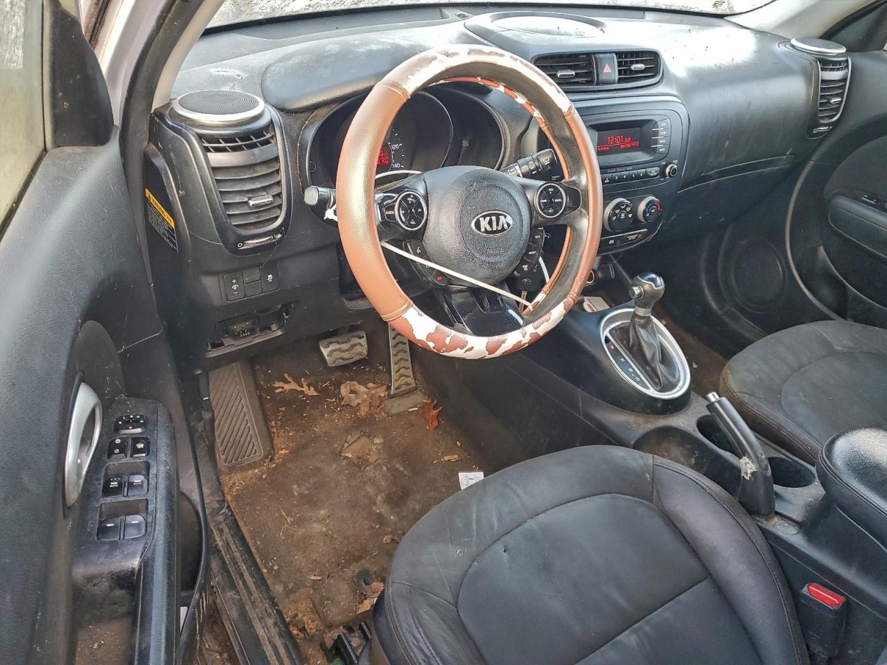 2014 KIA SOUL photo 8