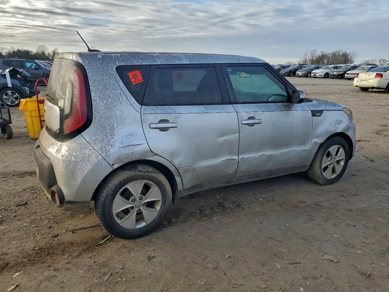 2014 KIA SOUL photo 3