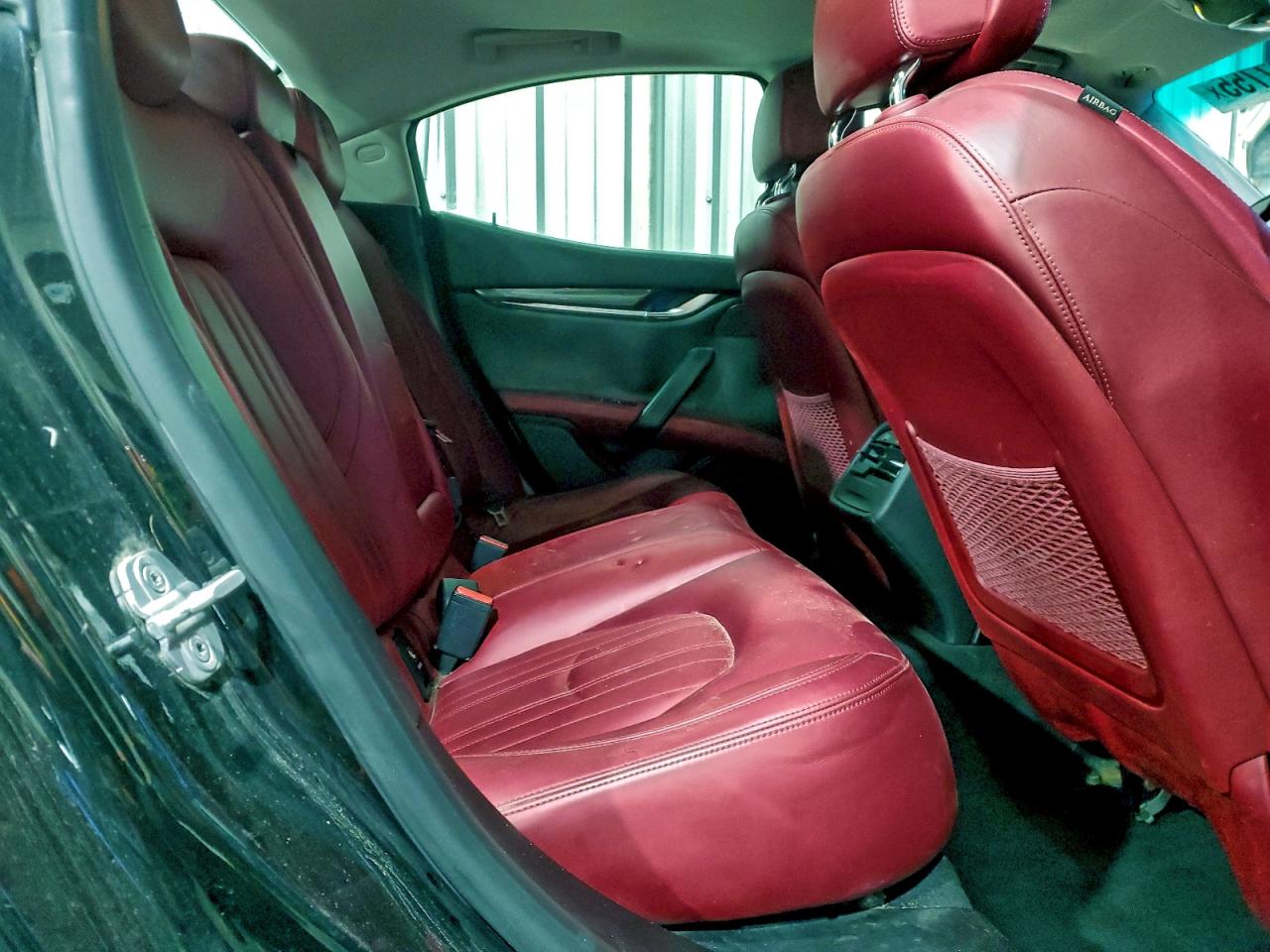 2014 MASERATI GHIBLI S photo 10