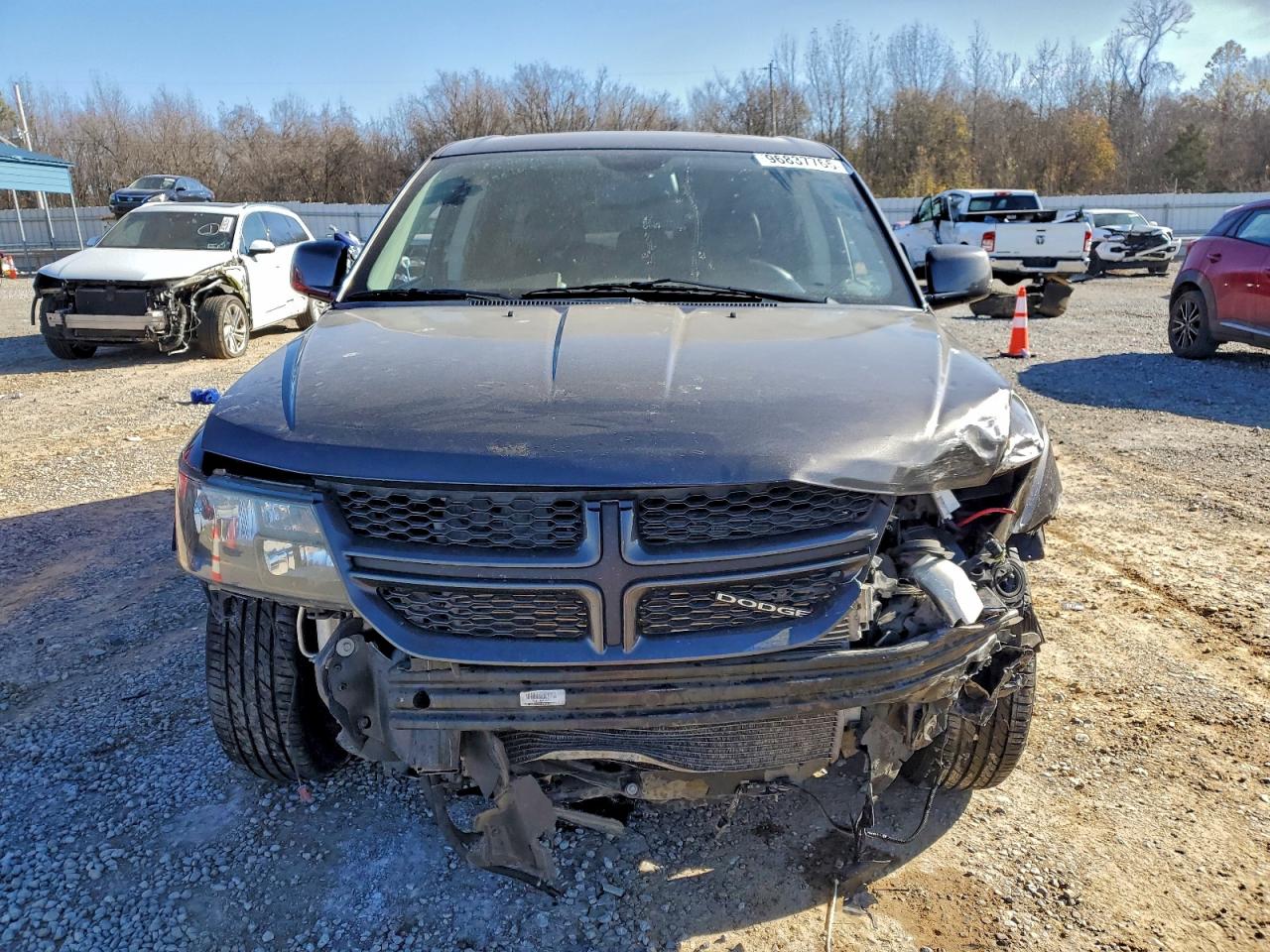 2017 DODGE JOURNEY GT photo 5
