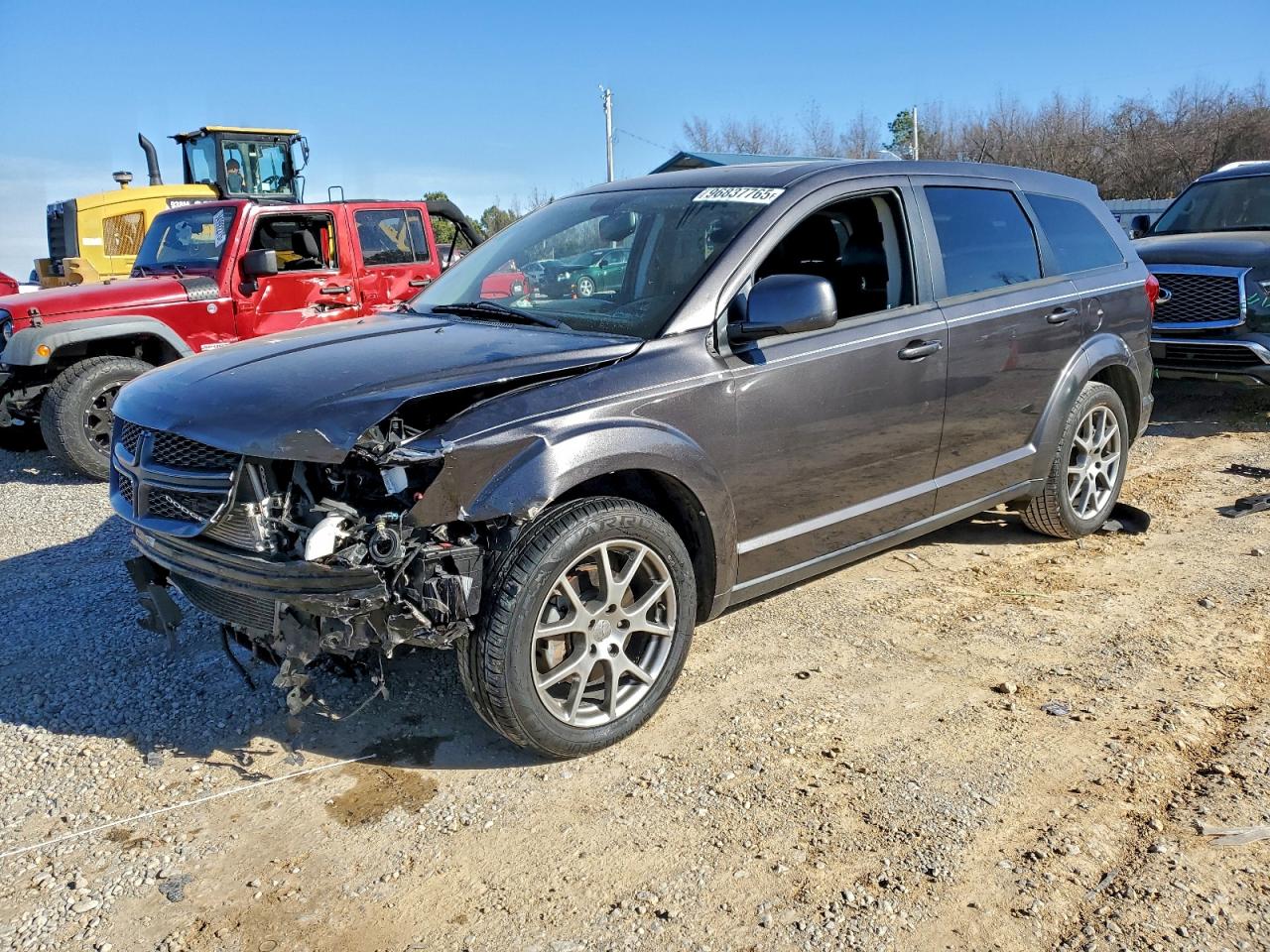 2017 DODGE JOURNEY