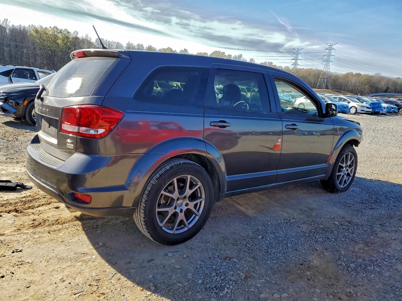 2017 DODGE JOURNEY GT photo 3