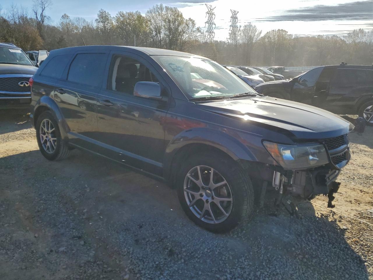 2017 DODGE JOURNEY GT photo 4