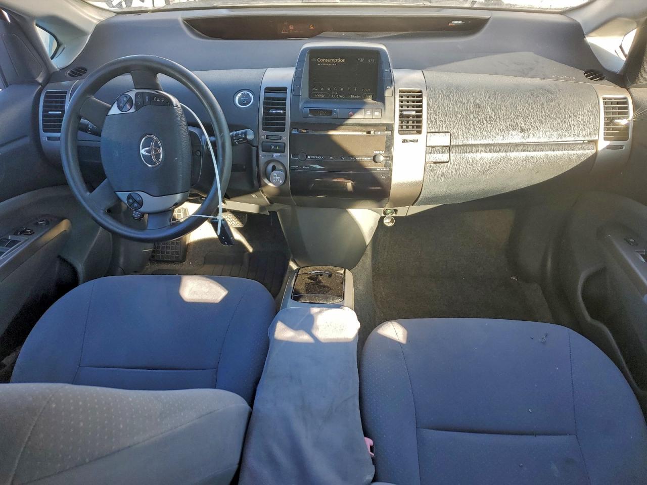 2007 TOYOTA PRIUS photo 8