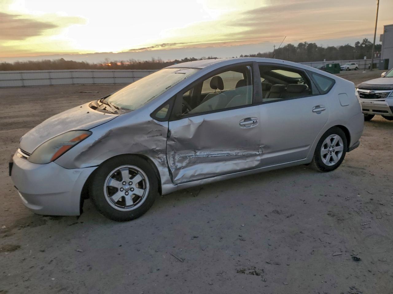 2007 TOYOTA PRIUS