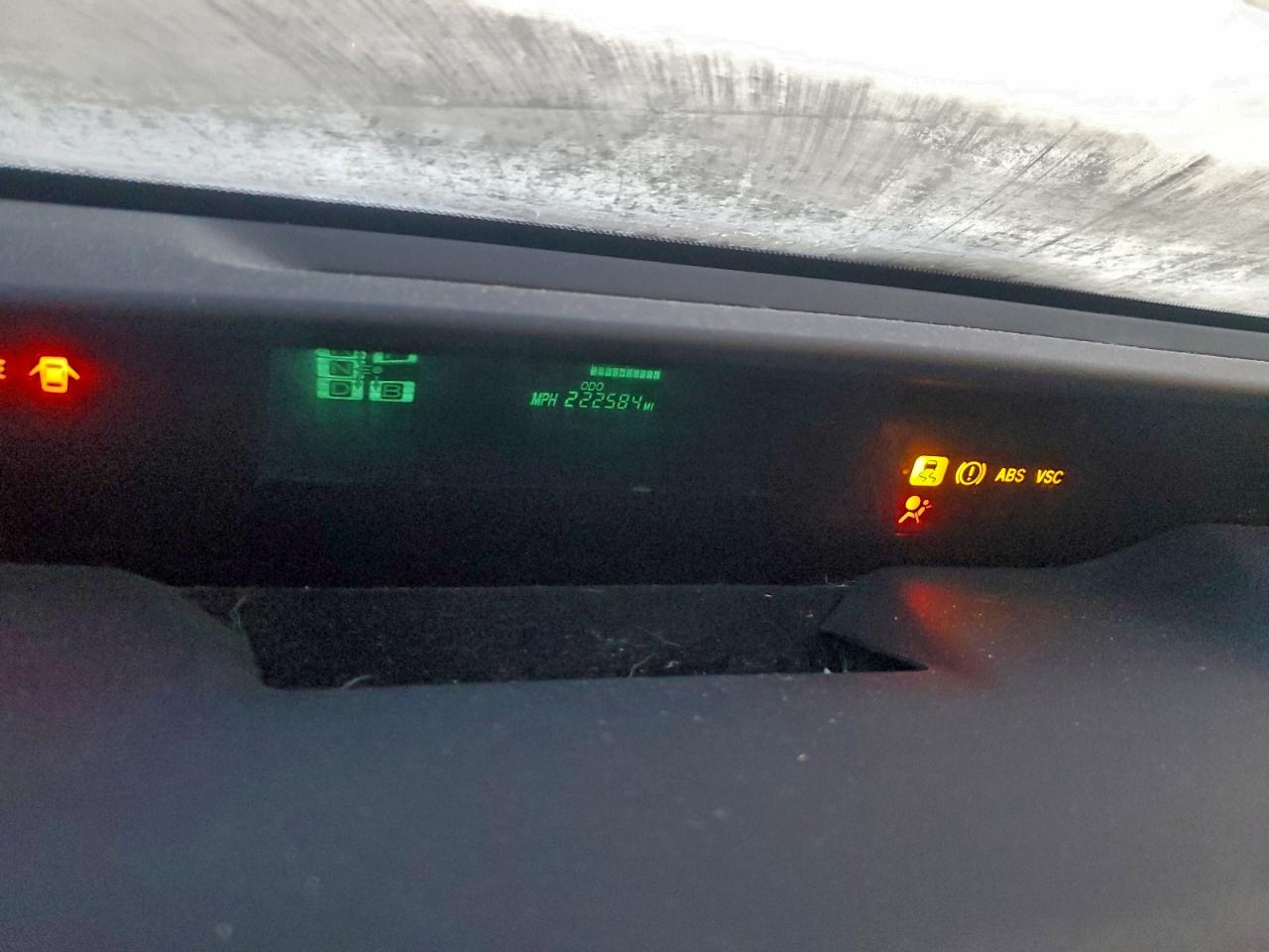 2007 TOYOTA PRIUS photo 9