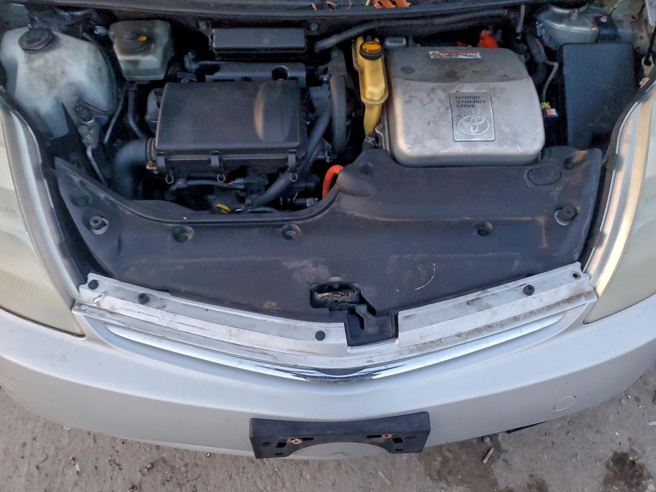 2007 TOYOTA PRIUS photo 11