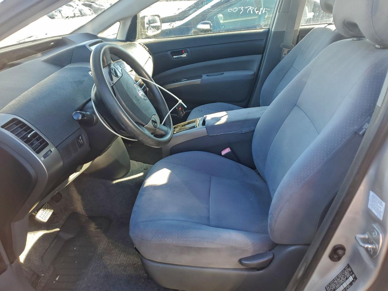 2007 TOYOTA PRIUS photo 7