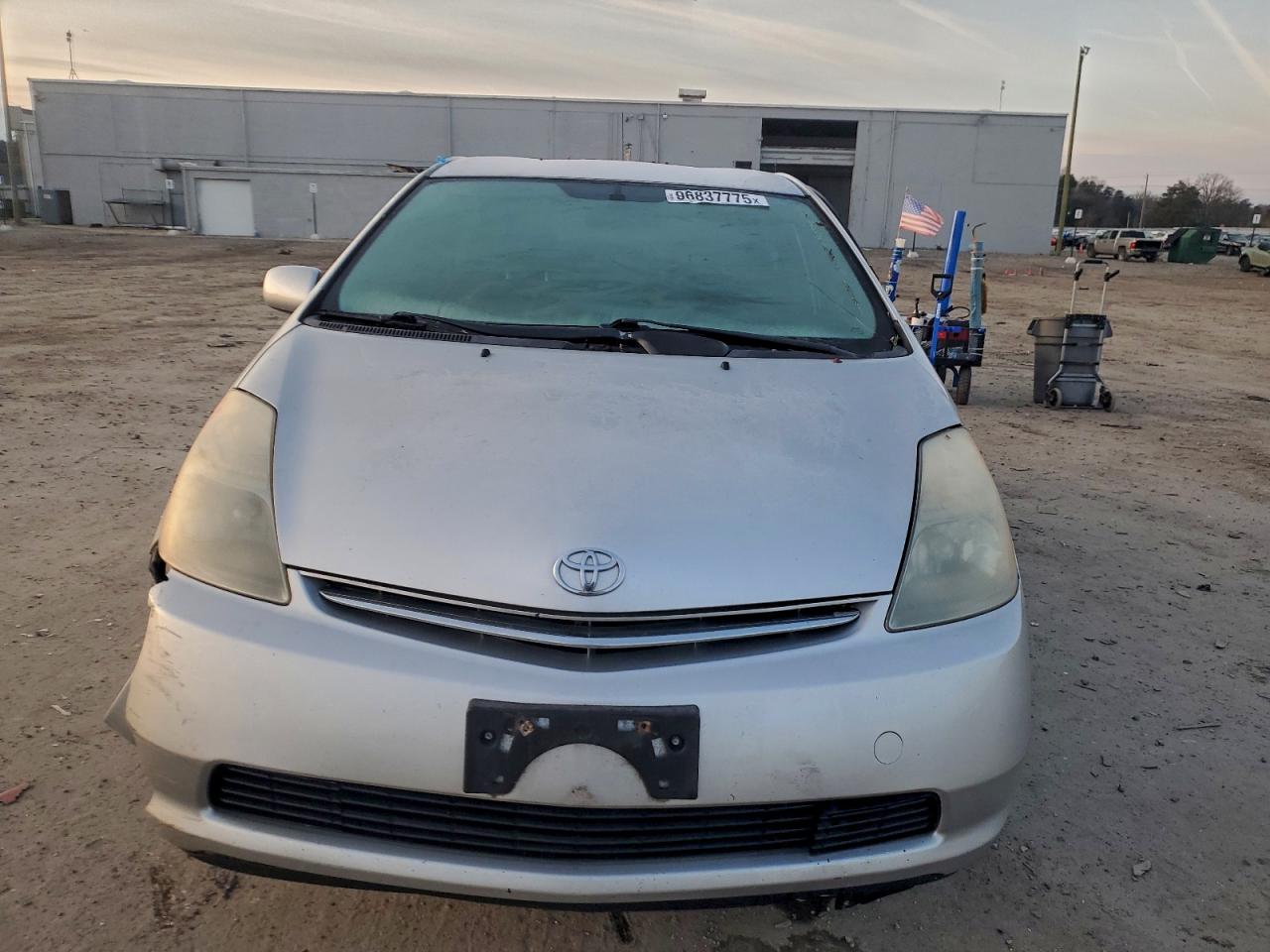 2007 TOYOTA PRIUS photo 5