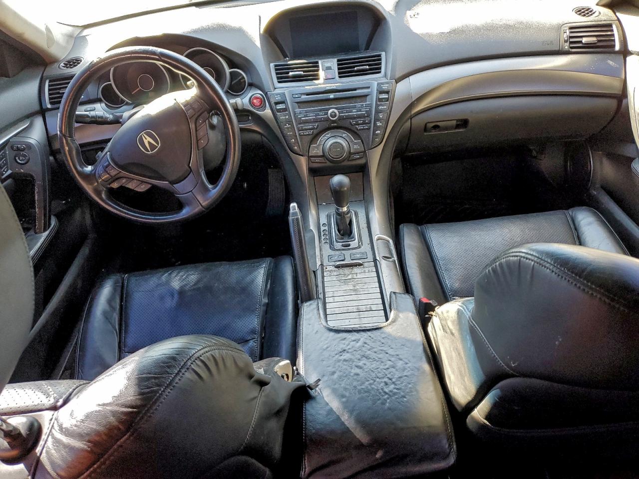 2013 ACURA TL TECH photo 8