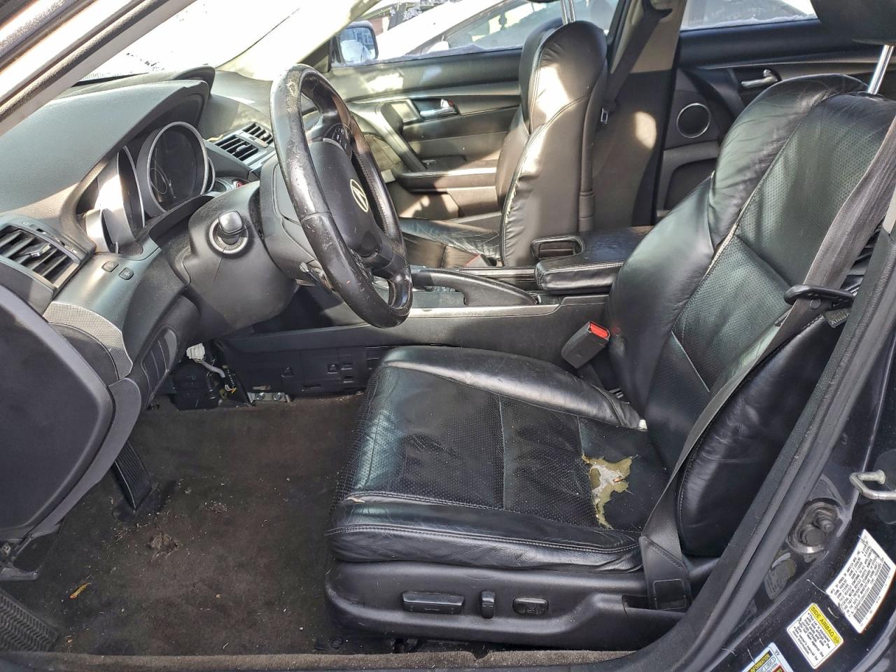 2013 ACURA TL TECH photo 7