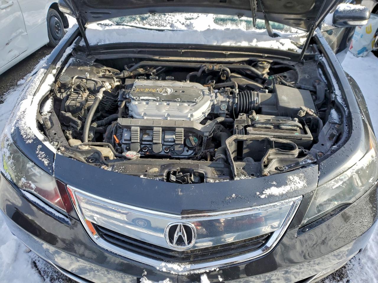 2013 ACURA TL TECH photo 11