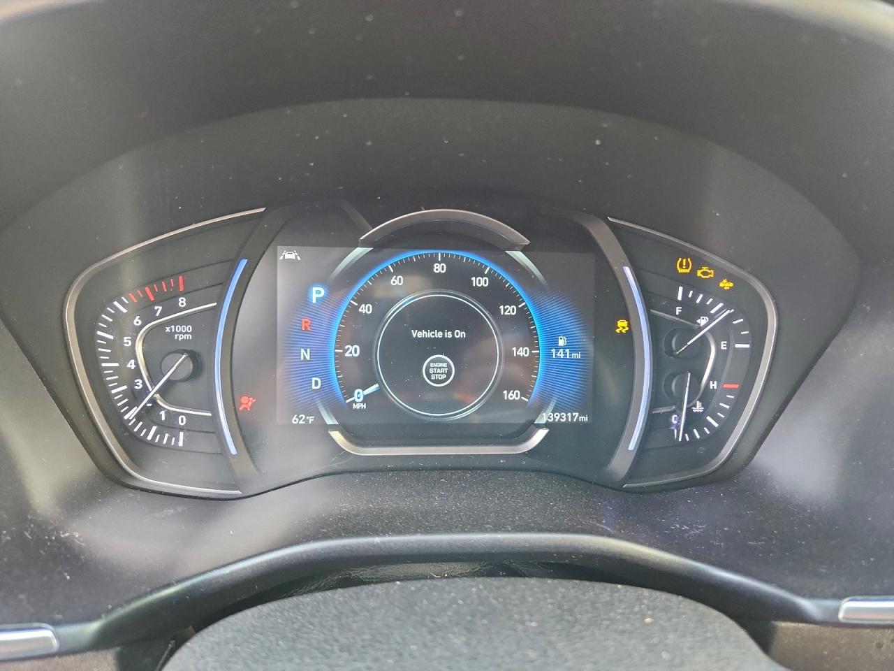 2019 HYUNDAI SANTA FE LIMITED photo 9