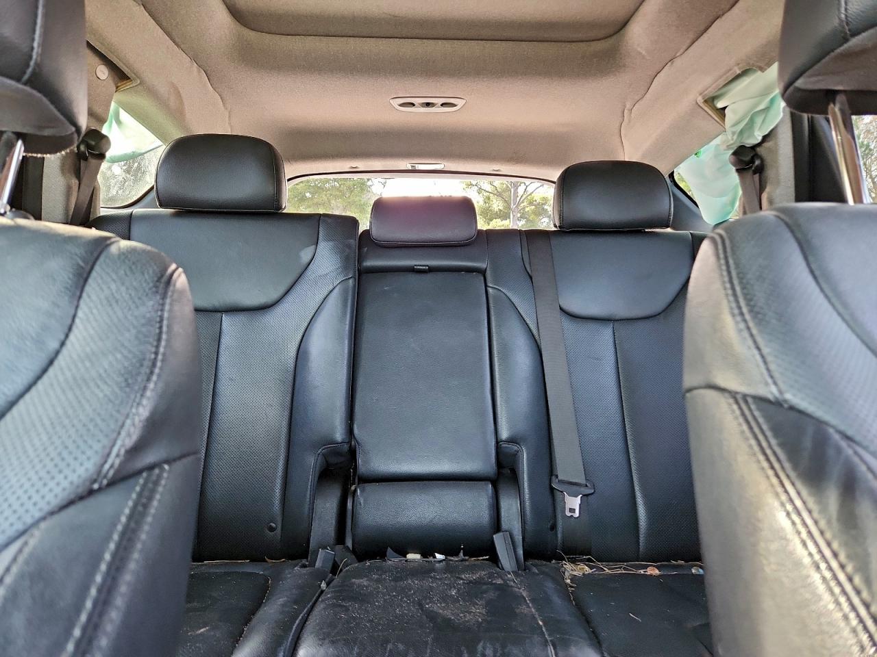 2019 HYUNDAI SANTA FE LIMITED photo 10