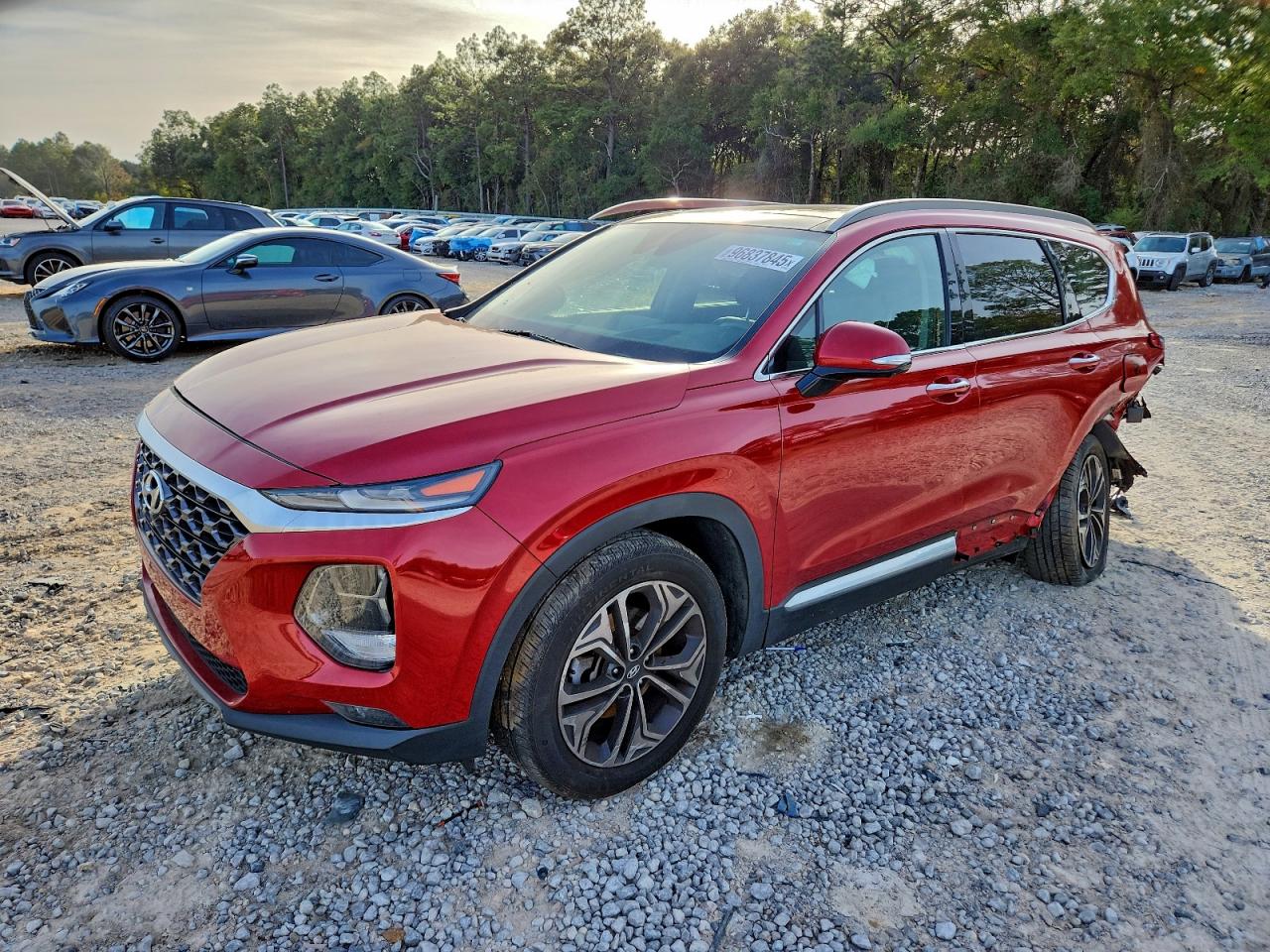2019 HYUNDAI SANTA FE