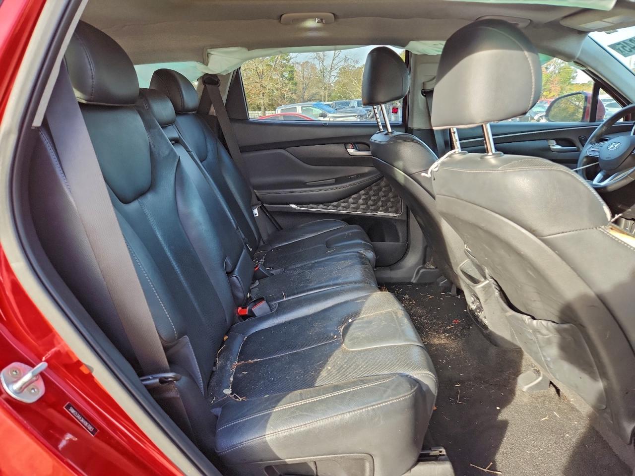 2019 HYUNDAI SANTA FE LIMITED photo 11
