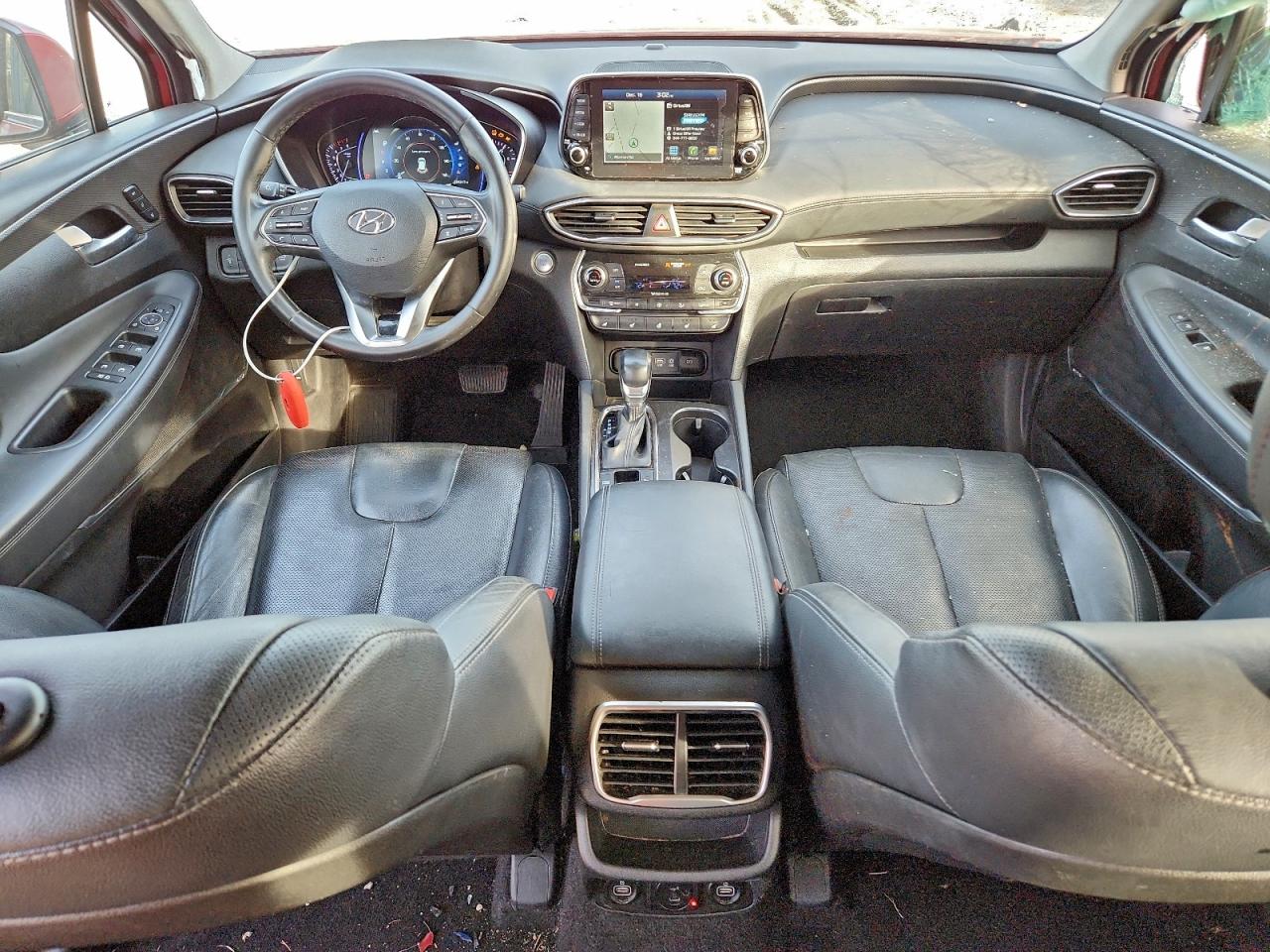 2019 HYUNDAI SANTA FE LIMITED photo 8