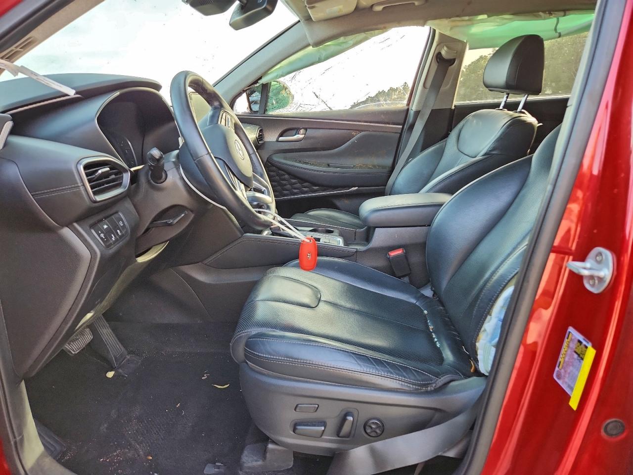 2019 HYUNDAI SANTA FE LIMITED photo 7