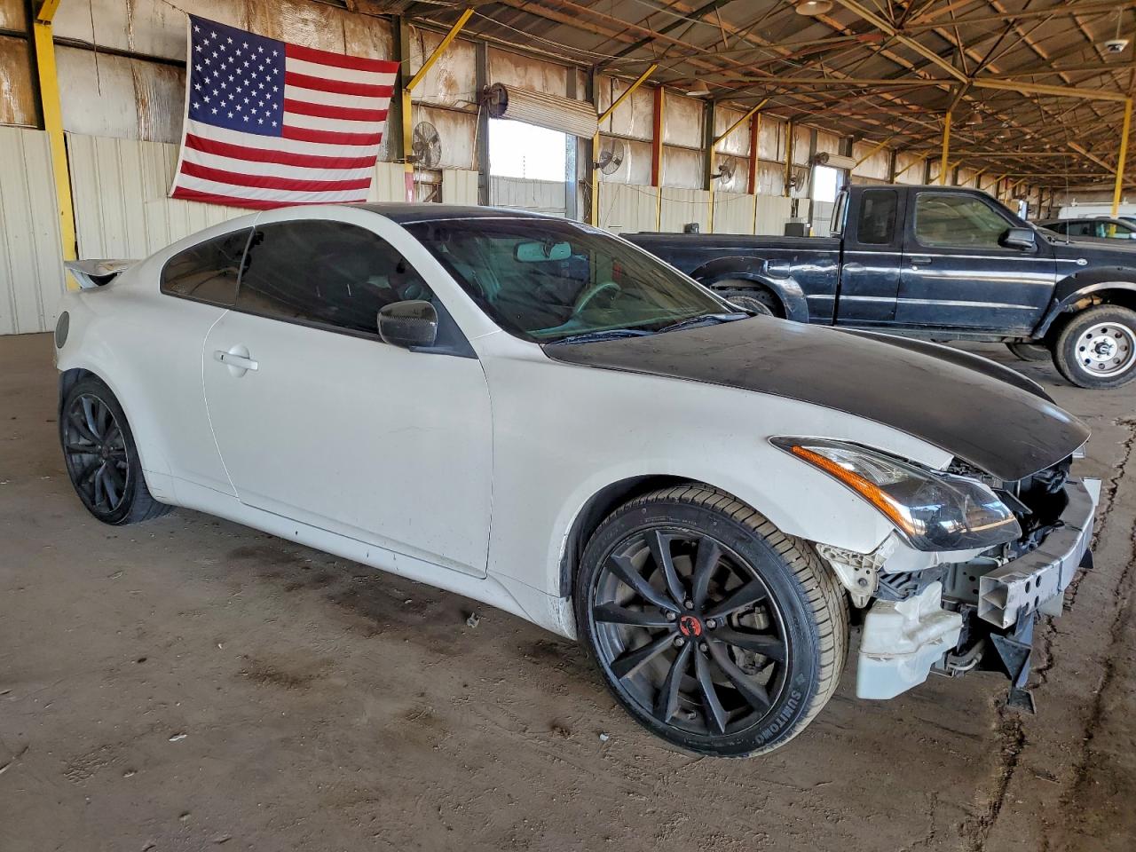 2009 INFINITI G37 BASE photo 4