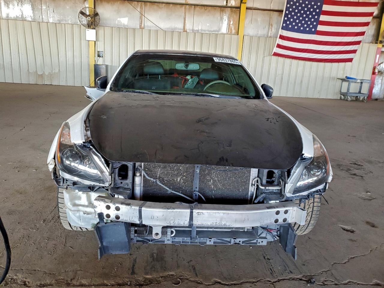 2009 INFINITI G37 BASE photo 5